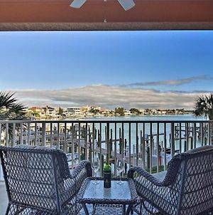 Luxury Clearwater Beach Villa W- Waterfront Views! Exterior photo