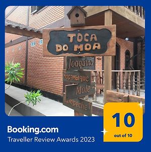 Toca Do Moa Ξενοδοχείο Florianópolis Exterior photo