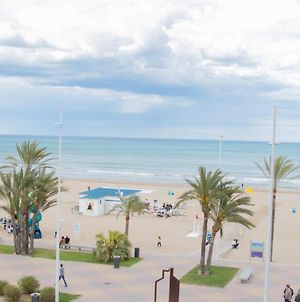Impresionantes Vistas En Primera Linea Διαμέρισμα Playa de Gandia Exterior photo