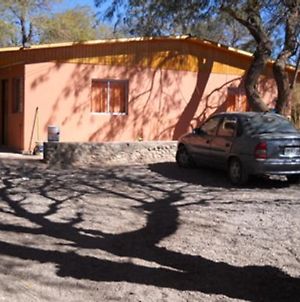 Hoiri Ckunza Ξενοδοχείο Σαν Πέδρο ντε Ατακάμα Exterior photo