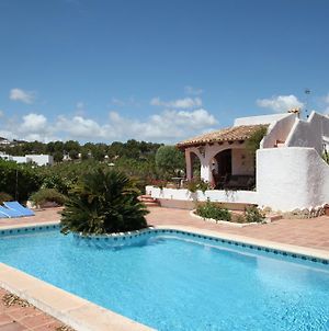 El Barraco - Sea View Villa With Private Pool In Moraira Room photo