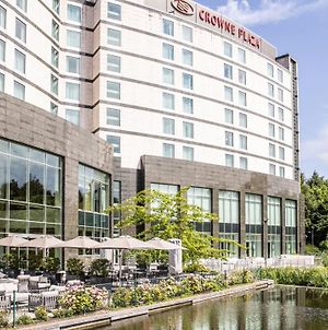 Crowne Plaza Brussels Airport, An Ihg Hotel Exterior photo