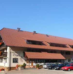 Gasthof Hotel Engel Simonswald Exterior photo