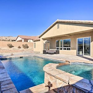 Desert Hot Springs Home With Pool And Mtn Views! Exterior photo