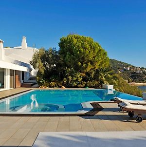 Super Luxury Skiathos Villa - Seven Stunning Bedroom Suites - Villa Daphne - Achliades Αχλαδιές Exterior photo