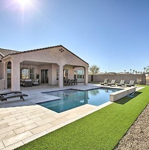 Arizona Retreat With Private Pool And Grill Βίλα Goodyear Exterior photo