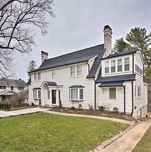 Stunning Asheville Home Less Than 2 Mi To Downtown! Exterior photo