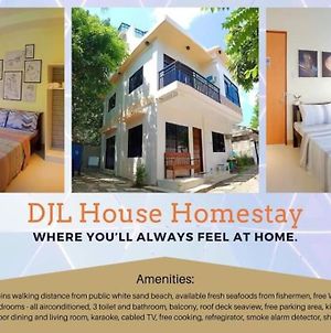 Djl House Homestay -Bantayan Island Patoa Exterior photo