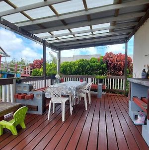 Bright 2 Bedroom Unit With Large Covered Deck Saint John Exterior photo