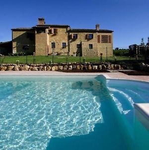 Schones Ferienhaus In Gambassi Terme Mit Privatem Pool Βίλα Exterior photo