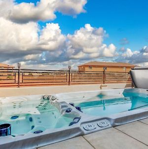 Ocotillo Springs Resort 63 Sleeps 12, Private Hot Tub With Bbq, Ping Pong, And Resort Amenities Santa Clara Exterior photo