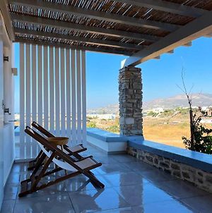 2 Bedrooms Appartement With Sea View And Enclosed Garden At Antiparos 1 Km Away From The Beach Exterior photo