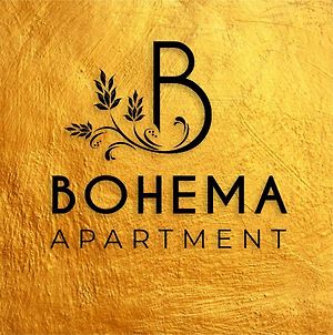 Apartment "Bohema" Kuldīga Exterior photo