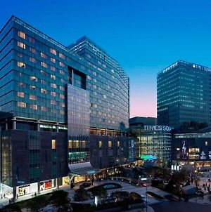 Courtyard By Marriott Seoul Times Square Ξενοδοχείο Exterior photo