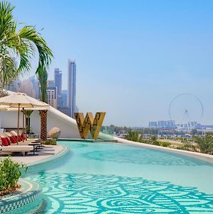 W Dubai - Mina Seyahi, Adults Only Ξενοδοχείο Exterior photo