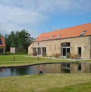 Ferienhaus In Jabbeke Mit Gemeinsamem Pool, Terrasse Und Garten Jabbeke (West-Flanders) Exterior photo