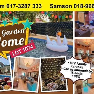 A'Famosa Villa V5 Garden Home Pool Villa Melaka Alor Gajah Exterior photo