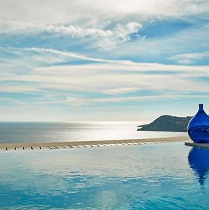 Amazing Myconian Villa Prestige Guestroom C 1 Bedroom Private Pool Beautiful Sea Views Elia Beach Exterior photo