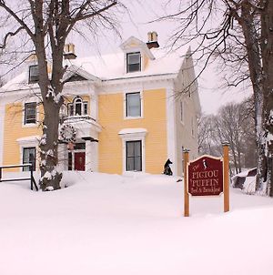 The Pictou Puffin Bed And Breakfast Exterior photo