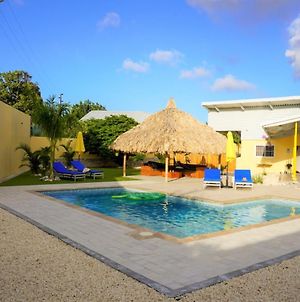 Villa Leguano In Curacao Βίλλεμσταντ Exterior photo