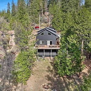Updated Arnold Cabin With Views, Near Hikes! Βίλα Exterior photo