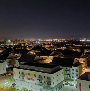 Isaran Apartament With Panoramic City View Μπρασόβ Exterior photo