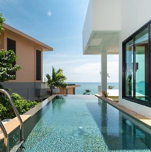 7 Bedroom, Beach Front, Luxurious Villa, Beautiful Seaview, Direct To Ao Yon Beach Ban Makham Exterior photo