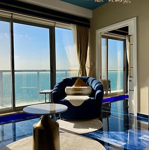 Ultra Luxe Ocean View 2Br Apt Διαμέρισμα Ρας Αλ Χαιμά Exterior photo