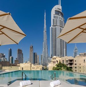 The Dubai Edition Ξενοδοχείο Exterior photo