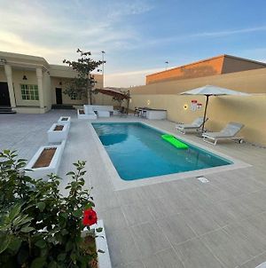 O2 Pool Villa Ρας Αλ Χαιμά Exterior photo