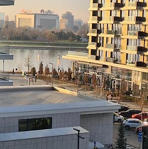 Premium Studio Apartment - Belgrade Waterfront Sajmiste Exterior photo