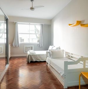 Apartamento Confortavel Na Quadra Da Praia Ρίο ντε Τζανέιρο Exterior photo