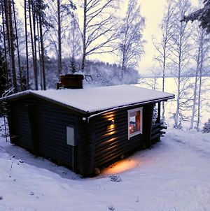 Mokki Salakka Raakkyla Pohjois-Karjala Βίλα Nieminen  Exterior photo