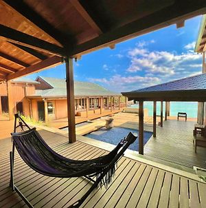 Private Beach Retreat Resort Villa Iki By Ritomaru Exterior photo
