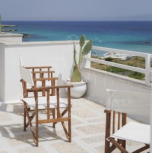 Balconi Sul Mare Bed and Breakfast Οτράντο Exterior photo