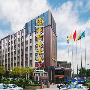 Guangzhou River Rhythm Hotel Exterior photo