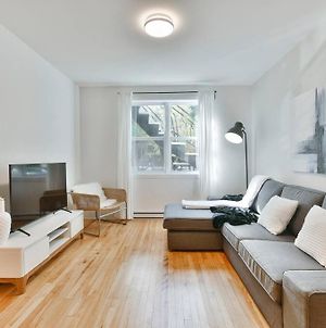Lovely 1Br Only 5Mins From Laurier Metro Διαμέρισμα Μόντρεαλ Exterior photo