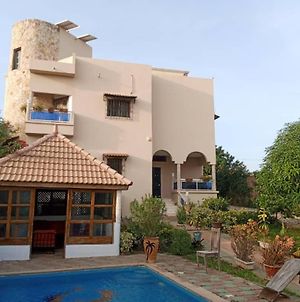 Villa Souky Toubab Dialaw Exterior photo
