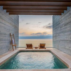 Casa Karina Stunning Beach Front Masterpiece Βίλα La Cruz de Huanacaxtle Exterior photo