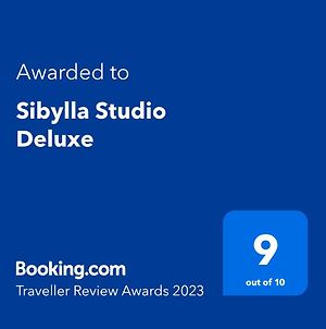 Sibylla Studio Deluxe Διαμέρισμα Κάλυμνος Exterior photo