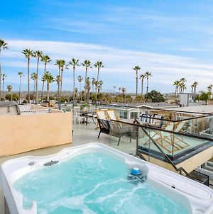 Velvet Sand I By Avantstay Steps To Newport Beach Private Rooftop W Outdoor Kitchen Hot Tub Exterior photo