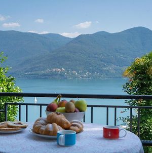 Swiss Blue Residence. Apartment Lake Paradise Brissago Exterior photo