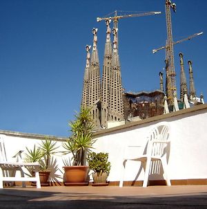 31Mai911 - Sunny Home Terrace Sagrada Familia Βαρκελώνη Exterior photo