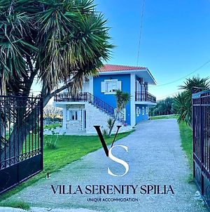 Villa Serenity Spilia Near Lassi & Argostoli Exterior photo