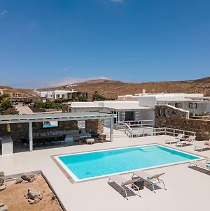 Zegna Pool Villa, Six Bedrooms Mykonos Town Exterior photo