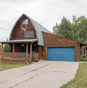 Blue Spruce Cabin Βίλα West Yellowstone Exterior photo