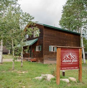 Alpine Star Lodge West Yellowstone Exterior photo