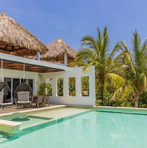 Gorgeous Beach House With Incredible Oceanview Βίλα Cuatunalco Exterior photo
