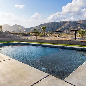 Wine Lover'S Retreat - The Uncork And Unwind Experience Βίλα Yucca Valley Exterior photo