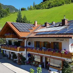 Haus Amort Ξενοδοχείο Ramsau bei Berchtesgaden Exterior photo